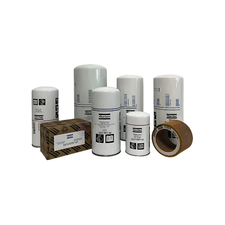 Atlas Copco Air Compressor Spare Parts