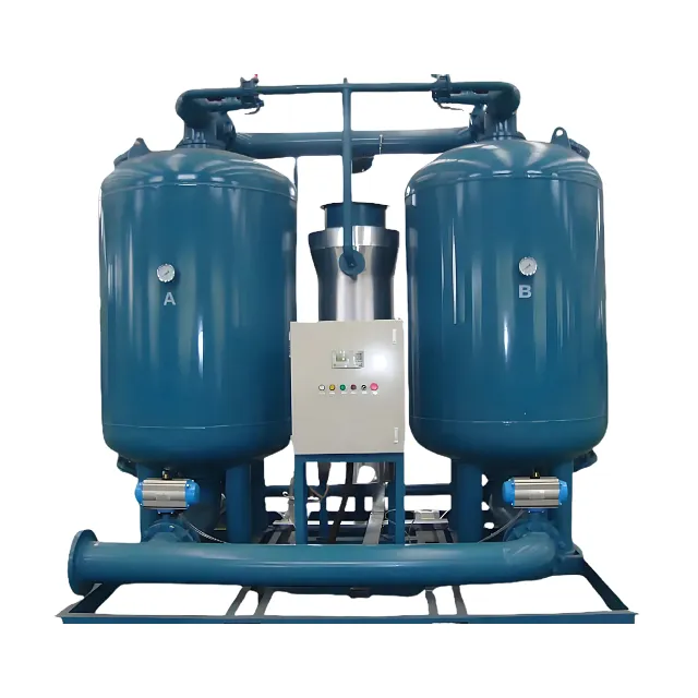 Adsorption Compressed Air Dryer