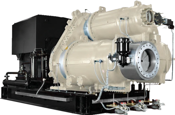 Ingersoll Rand Centac C950 compressor package