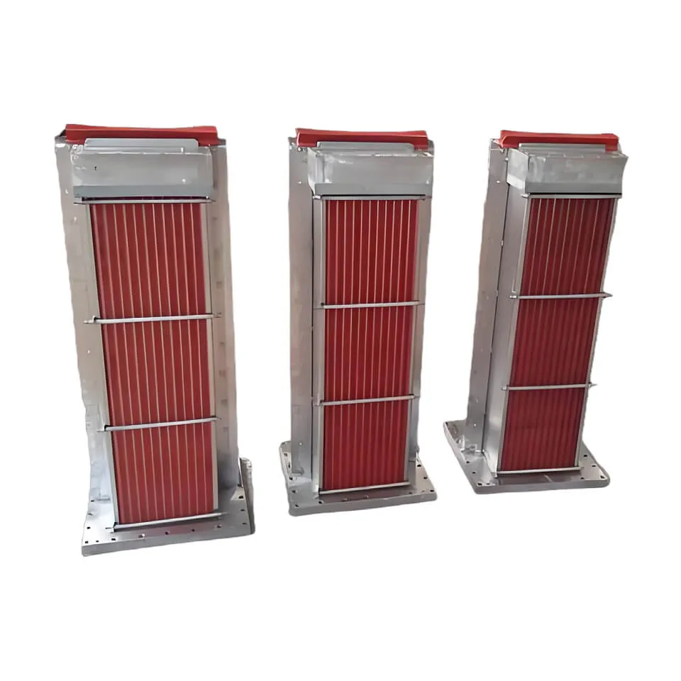 IHI TRE50 Intercooler