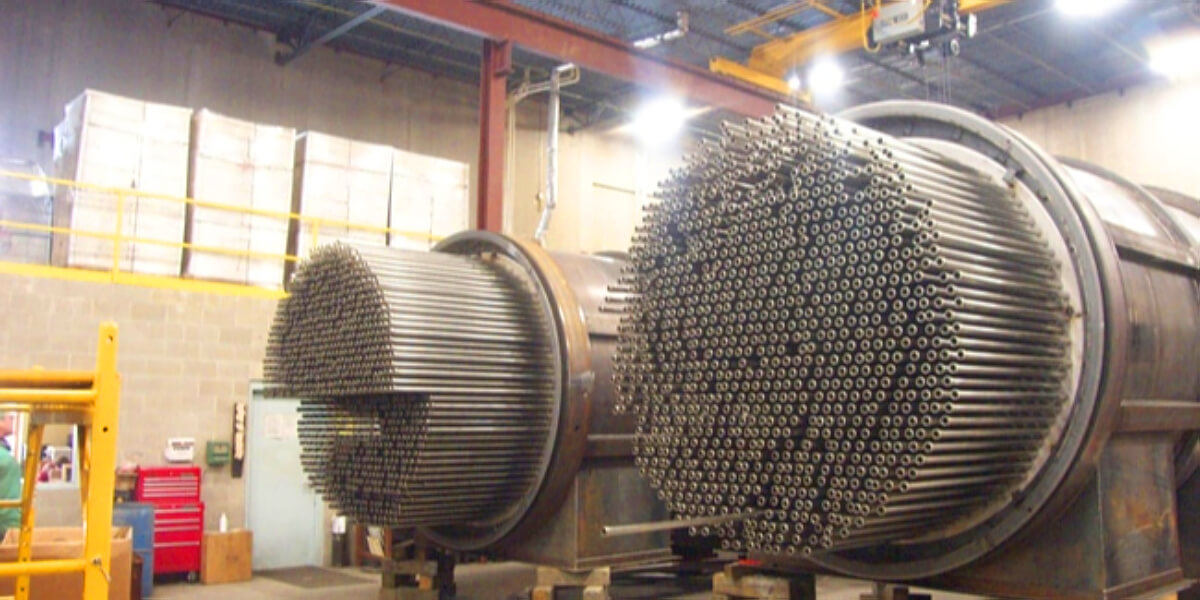 How Do Shell & Tube Heat Exchangers Work