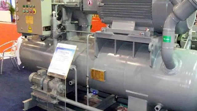 Centrifugal vs Screw Air Compressors Advantages and Applications