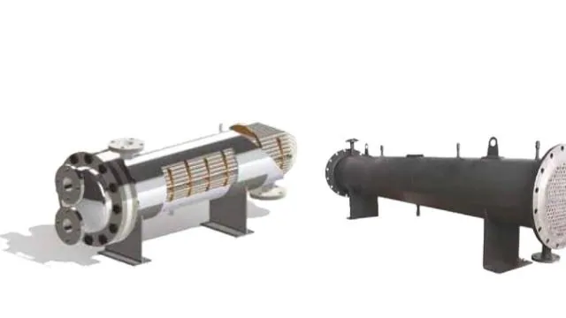 Custom Made Heat Exchangers