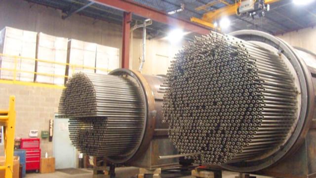 How Do Shell And Tube Heat Exchangers Work