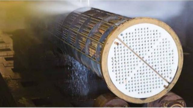 Maintenance and Cleaning of Shell and Tube Heat Exchanger