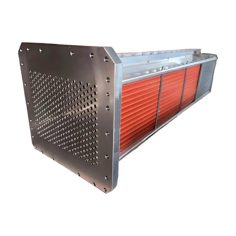 Air Compressor Cooler TA18