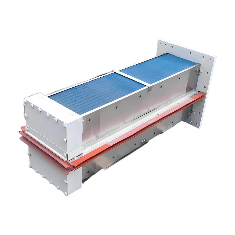 1092000655 Plate Oil Cooler 55 KW