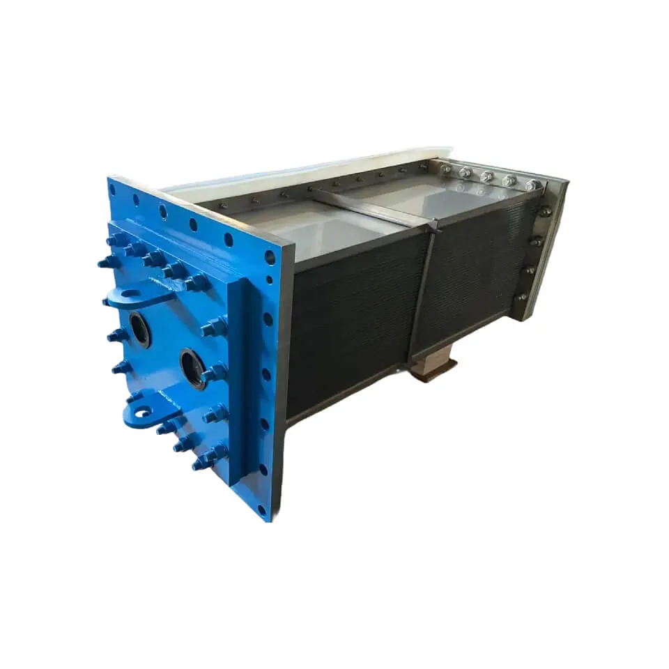 Air Compressor Intercooler, China FS-Elliott Spare Parts Supplier