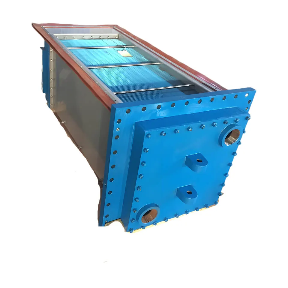 3 Sets Inter Cooler For Fs Elliott Air Compressor P700