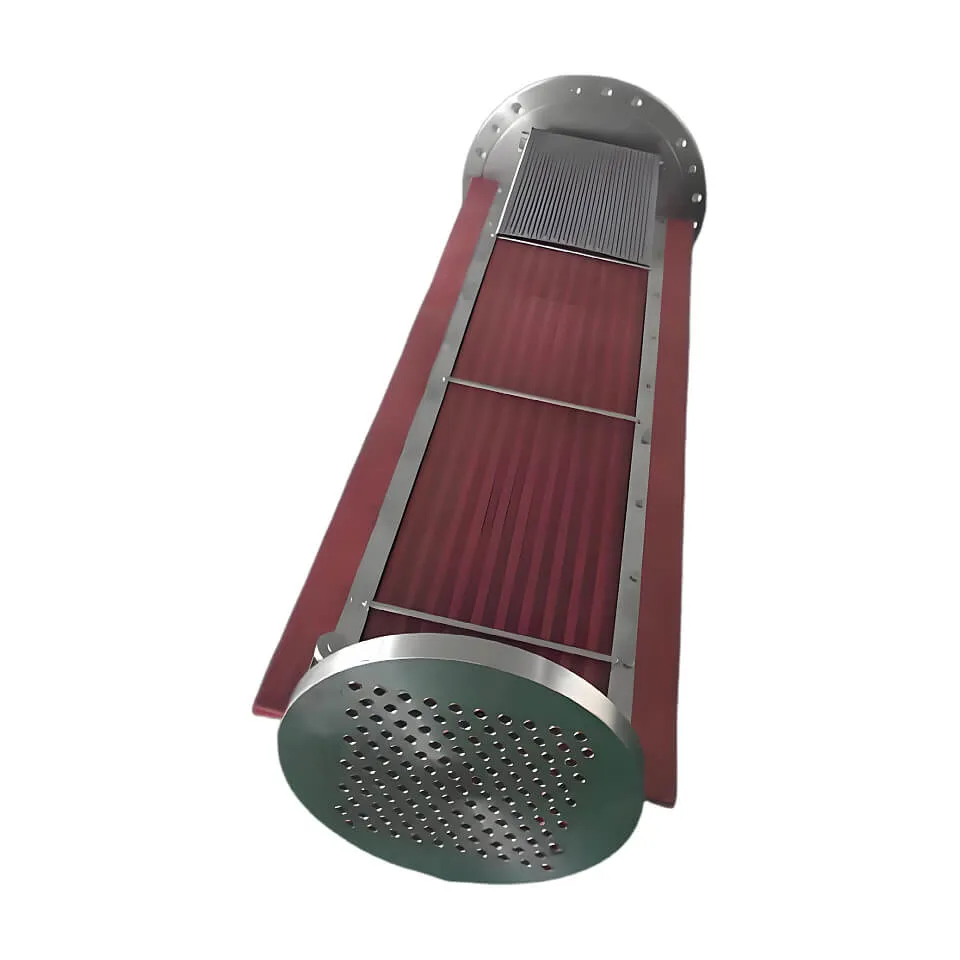 Aftercooler Assembly 350-000, For Samsung Turbo Compressor Model Unit TM700