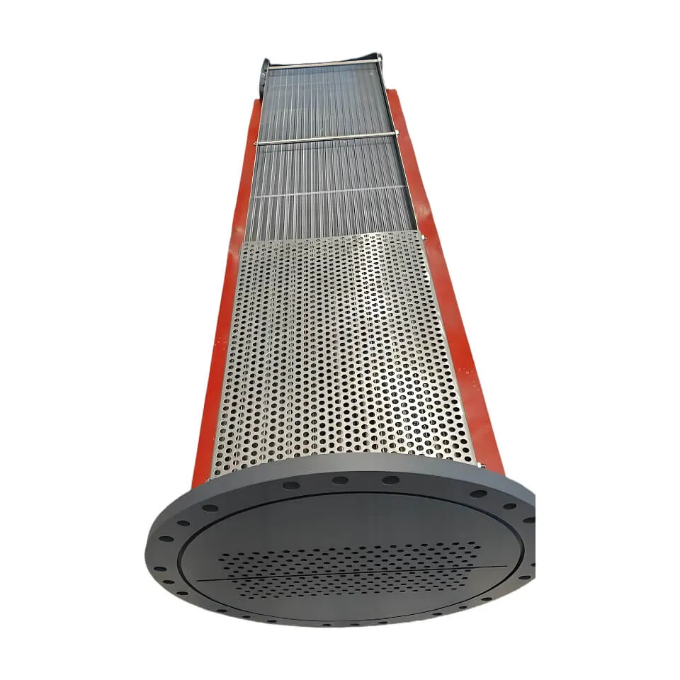 Aftercooler For Samsung Compressor TMC 600