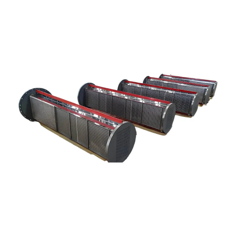 Aftermarket 1624000001 Oil Cooler Hanwha Samsung