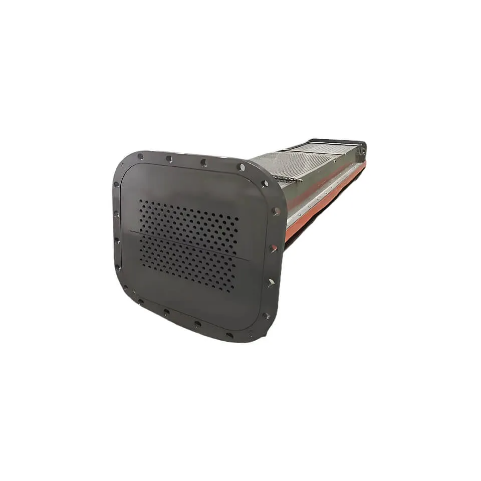 After Cooler And Intercooler For The Samsung Air Compressor SM5000 - 1500